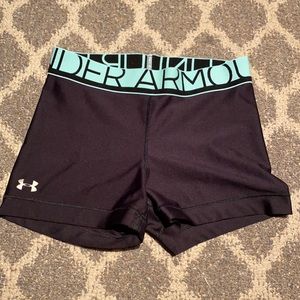 Under armour spandex